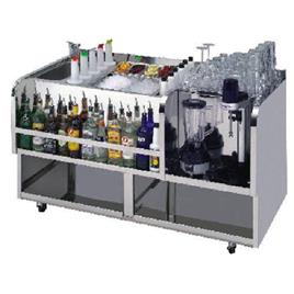 SS Cocktail Bar Machine