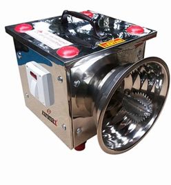 Commercial SS Coconut Scraper Machine