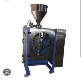 SS Collar Type Piston Filling Equipment, 5 kW