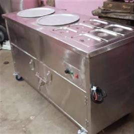 Commercial Stainless Steel Food Warmer