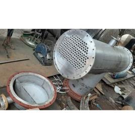 Industrial SS Condenser Machine