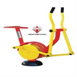 Front Drive Cycle Trainer
