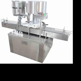 SS Crown Sealing Machine