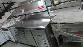 Stainless Steel Deep Freezer, India Made