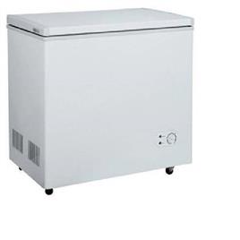 Stainless Steel Top Open Deep Freezer