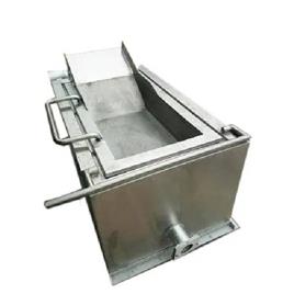 Automatic SS Deep Fryer