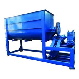 SS Detergent Cake Mixer, Capacity 1000