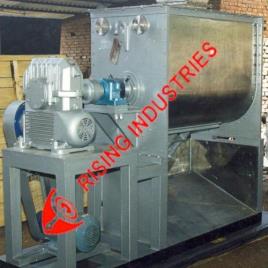 SS Detergent Mixer, 50-500kg