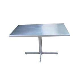 Stainless Steel Dining Table