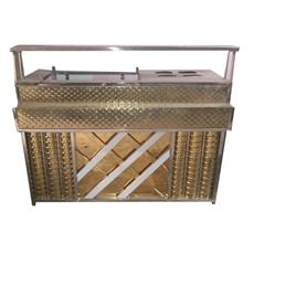 SS Catering Display Counter