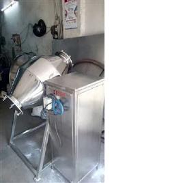 SS Pharma Double Cone Machine