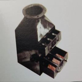 SS Double Row Rod Magnet