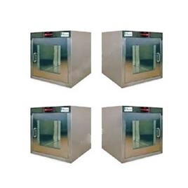 Stainless Steel Dynamic Pass Box