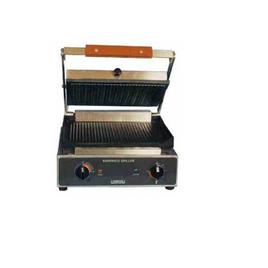 SS Electric Sandwich Griller Machine