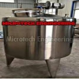 SS Emulsification Machine