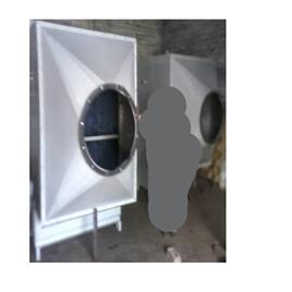 Industrial Stainless Steel Evaporative Cooling Equipment