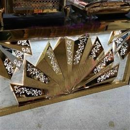 Event Catering Stainless Steel Counter