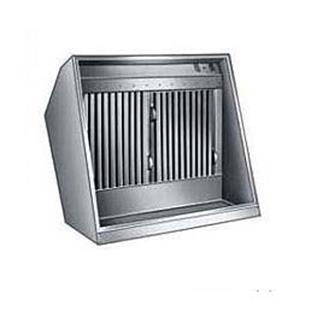 Stainless Steel Exhaust Hood