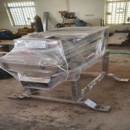 Tomato & Chili Crushing Machine