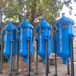 Stainless Steel Filter Housing