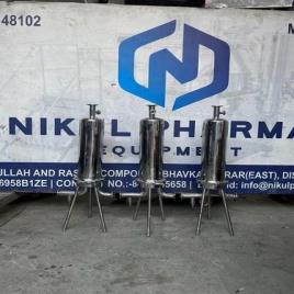 Stainless Steel Filter Housing