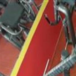 SS Triceps Piston Hammer Machine, 120kg