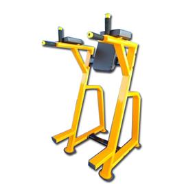 Commercial Parallel Bar Machine Stainless Steel