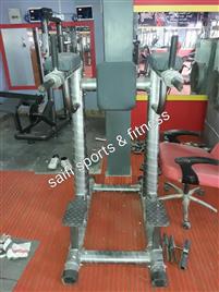 Steel Fitness Parallel Dip Bar