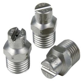 SS 304 Industrial Flat Spray