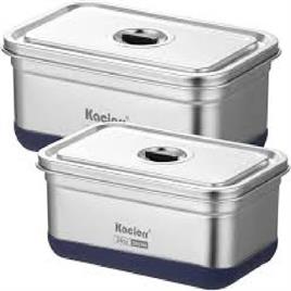 1L SS 304 Food Container