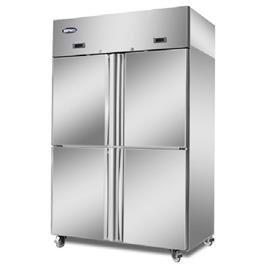 Four Door Refrigerator SS