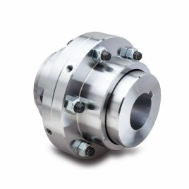 SS Full Gear Coupling