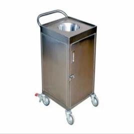 SS Garbage Bin Mobile Unit