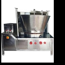 SS Gas Diesel Milk Boiling Machine, 130 Litre