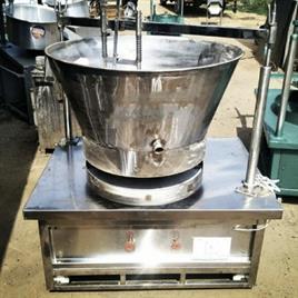 Gas Operated Khoya Machine