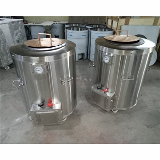 Stainless Steel Gas Tandoor Machine