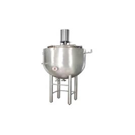 Ghee Boiler Stainless Steel