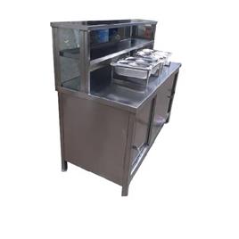 Service SS Golgappa Counter