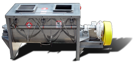 SS Pharma Granules Mixing Machine