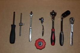 Stainless Steel Hand Tool Set