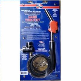 SS Welding Torch Kit