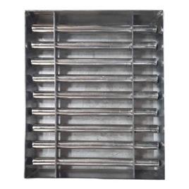 SS Electro Magnetic Hopper Separator