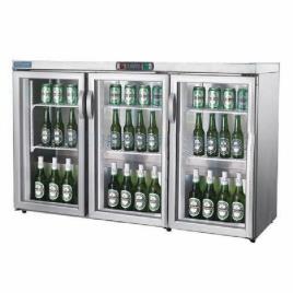 Stainless Steel Commercial Chiller