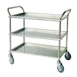 SS Hospital Service Trolley