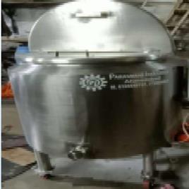 SS Water Storage Vessel