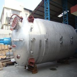 SS Hydrogen Generator Unit