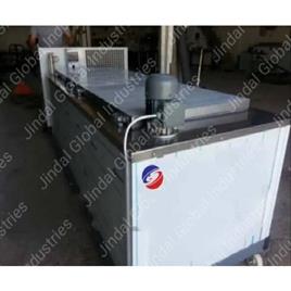 SS Rectangular Ice Plant