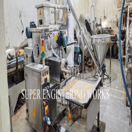 SS Industrial Pasta Machine