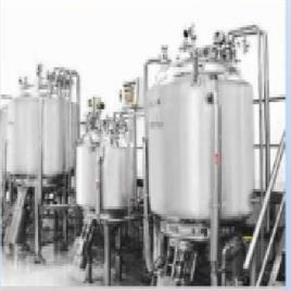 Insulated Jacketed SS Storage Tank