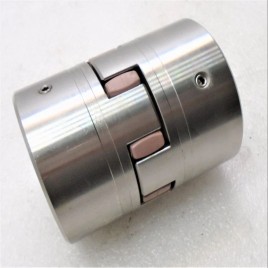 Stainless Steel Jaw Coupling